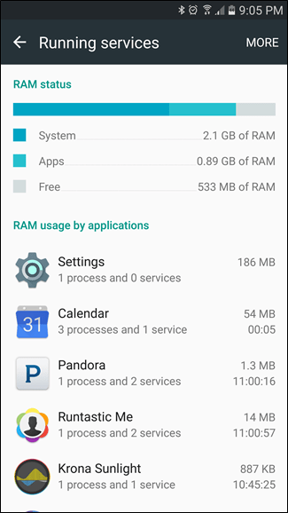 aplicaciones Android 6.0