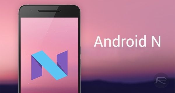 Android N Preview 4