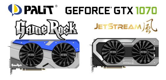 GeForce GTX 1070 3