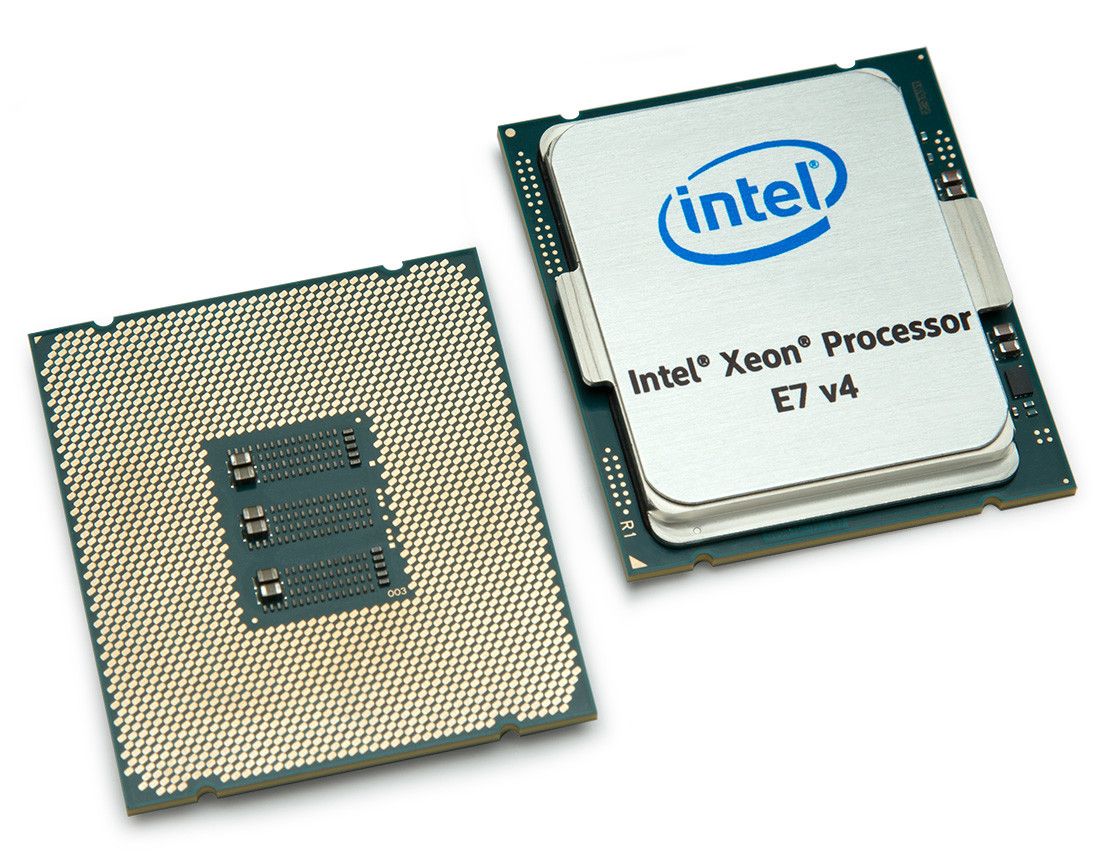 Intel Xeon big data