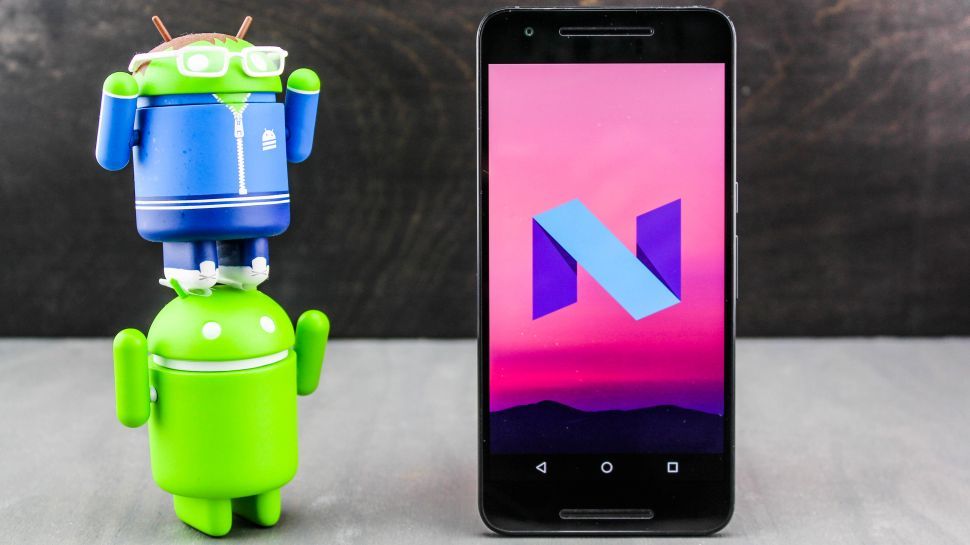 Android 7.0 Nougat agosto 2016