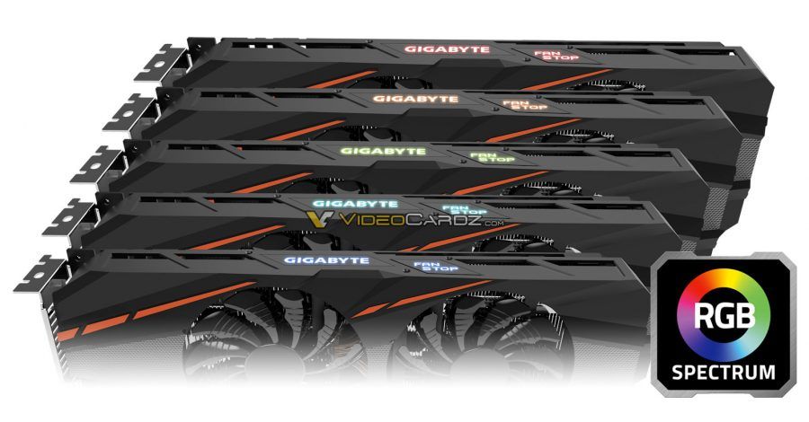 Ggabyte GeForce GTX 1060 G1 GAMING