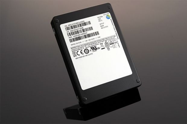 SSD Samsung 15.36 TB precio
