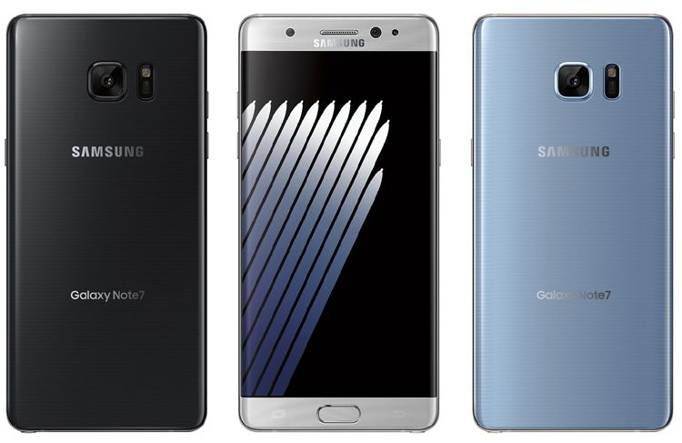 Samsung Galaxy Note 7 precio disponibilidad características