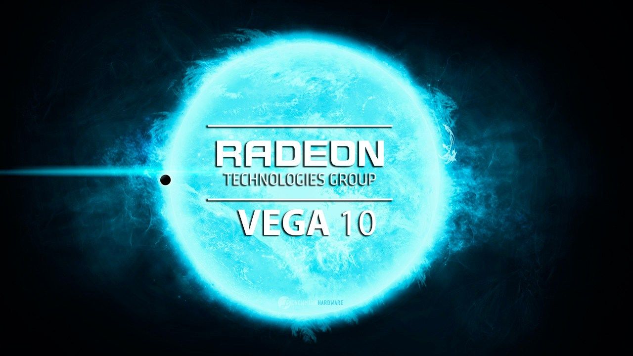 AMD Vega 10 Vega 20