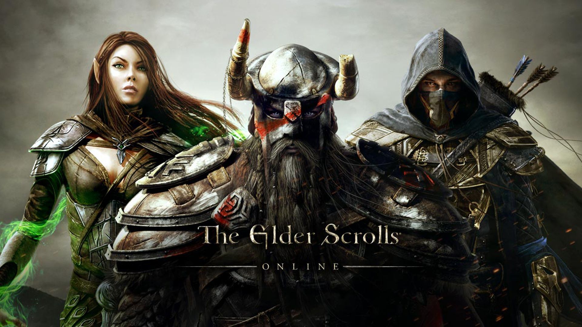 Elder Scrolls Online PS4 Pro