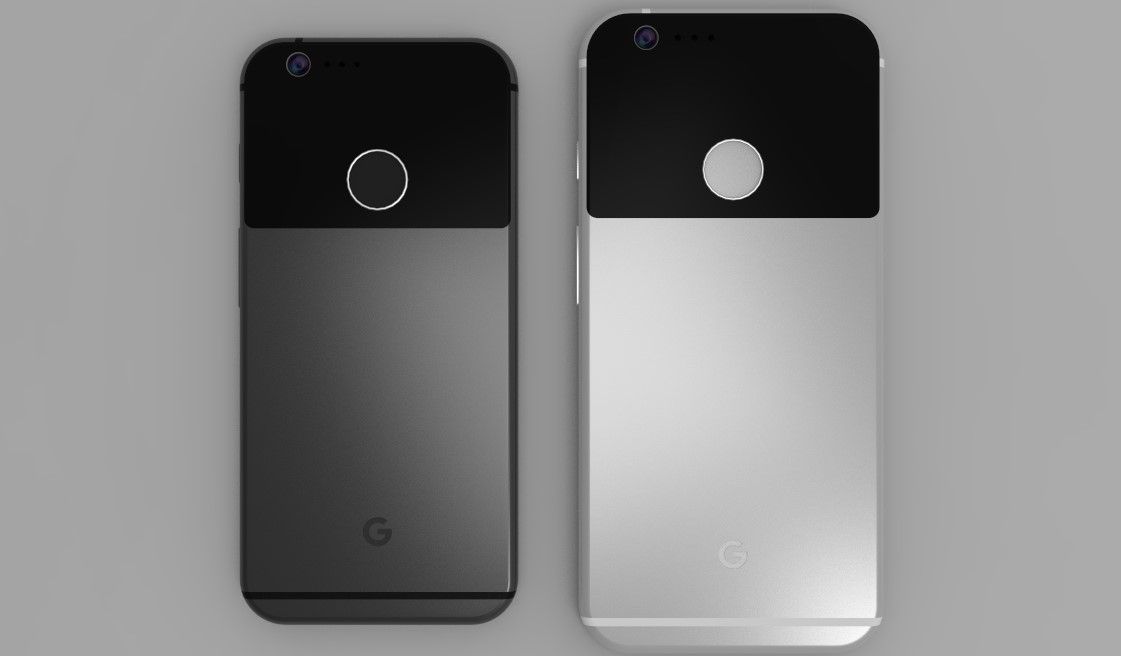 Google Pixel Google Pixel XL