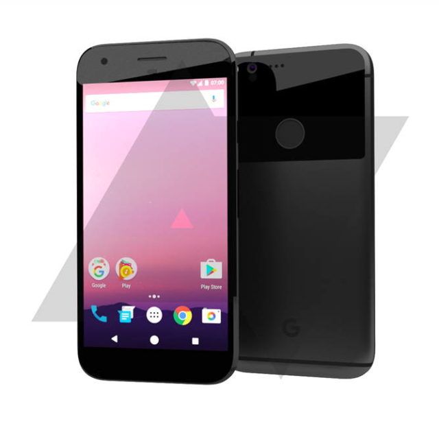 HTC Google Píxel Píxel XL