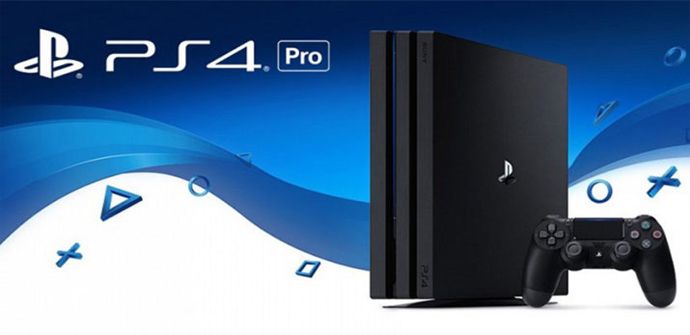 PlayStation 4 Pro AMD Polaris