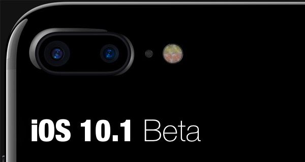 iOS 10.1 beta