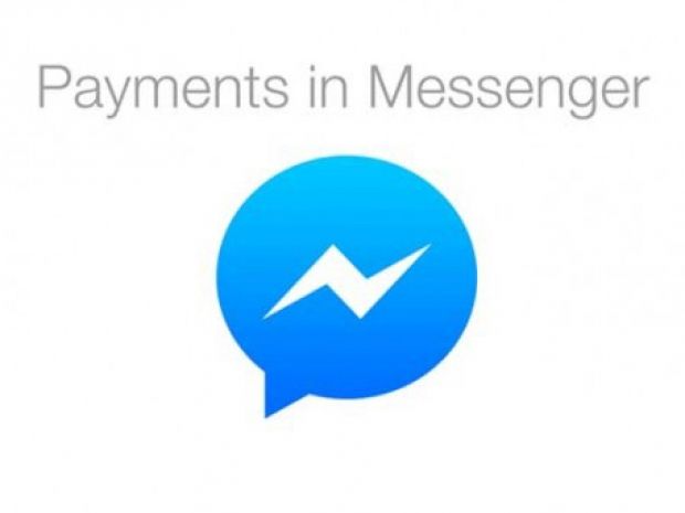 Facebook Messenger PayPal