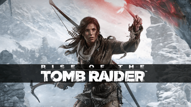 Rise of the Tomb Raider PS4 gameplay