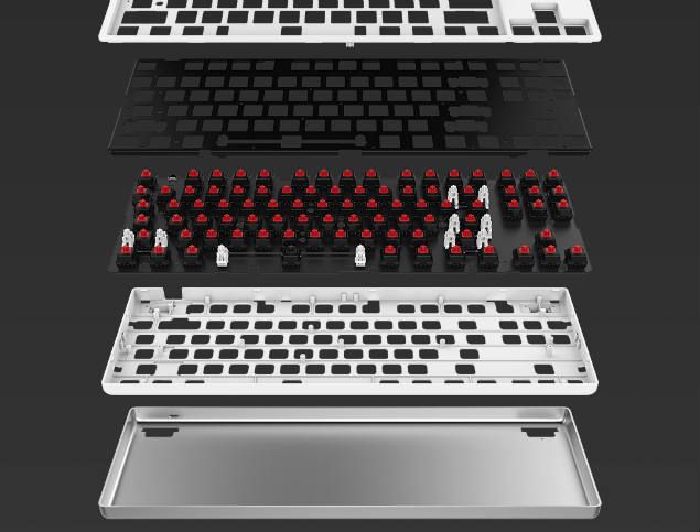 Xiaomi teclado