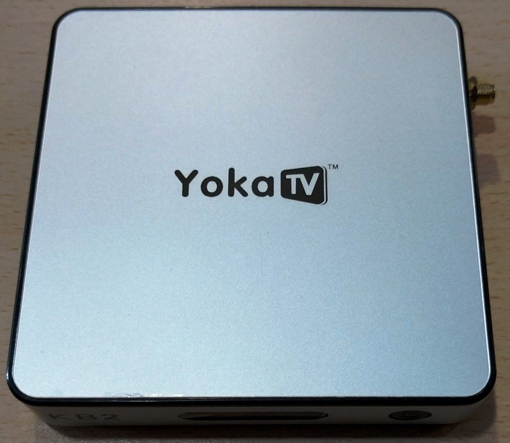 Yoka TV BOX