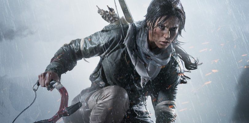 Rise of the Tomb Raider PS4 parche