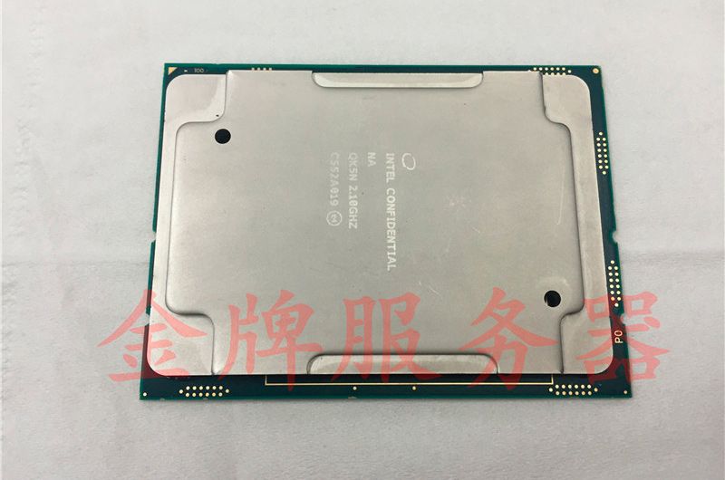 Intel Xeon E5-2699 v5
