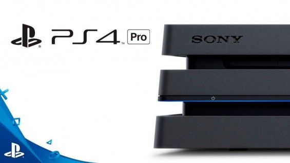 PS4 Pro ventas
