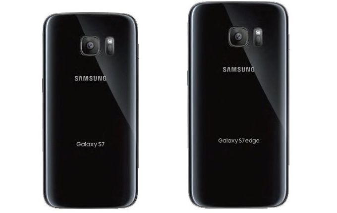 Samsung Galaxy S7 Jet Black