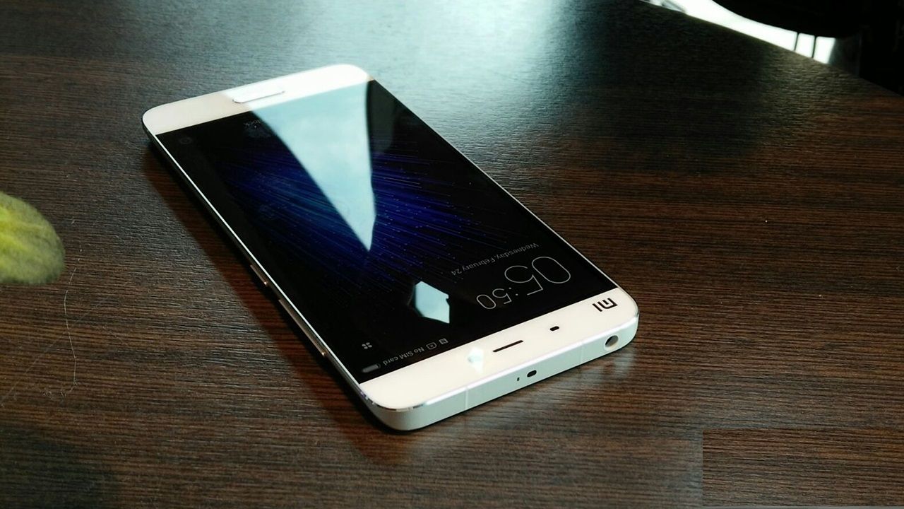 Xiaomi Mi6 Snapdragon 835