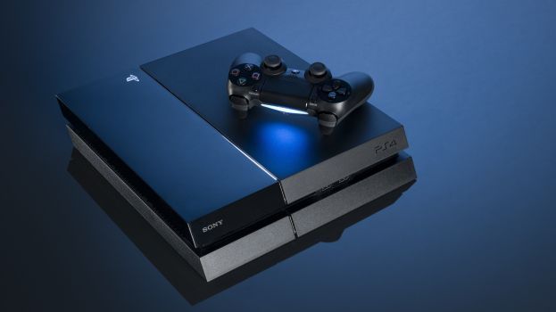 PS4 firmware 4.07