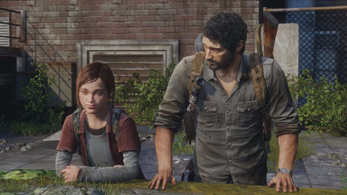 The Last of Us parche PS4 Pro