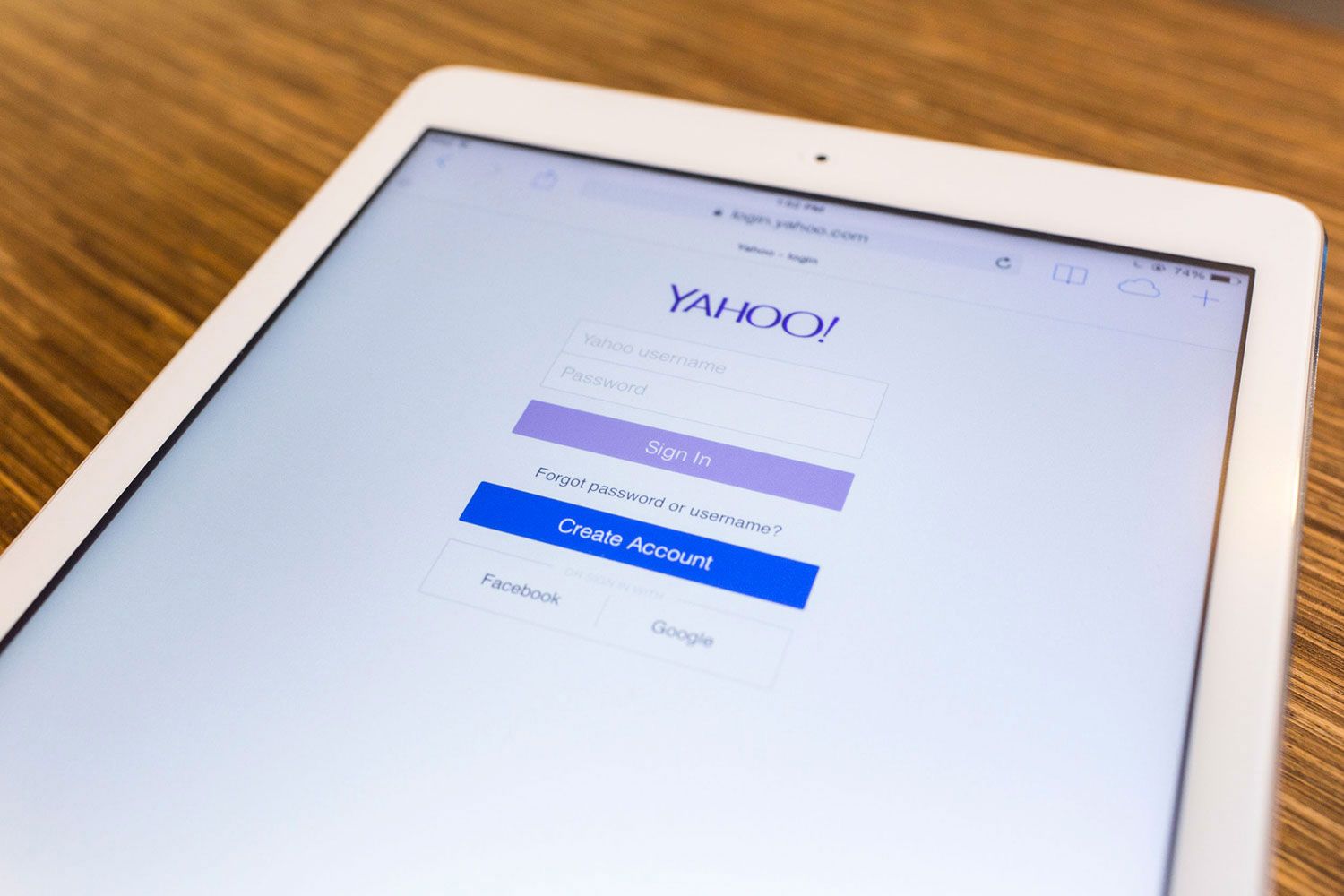 Yahoo cuentas hackeadas 2