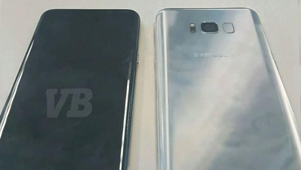 Evleaks Samsung Galaxy S8