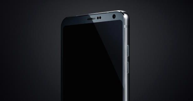 LG G6 pantalla