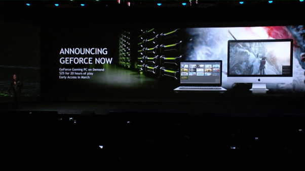 NVIDIA GeForce CES 2017