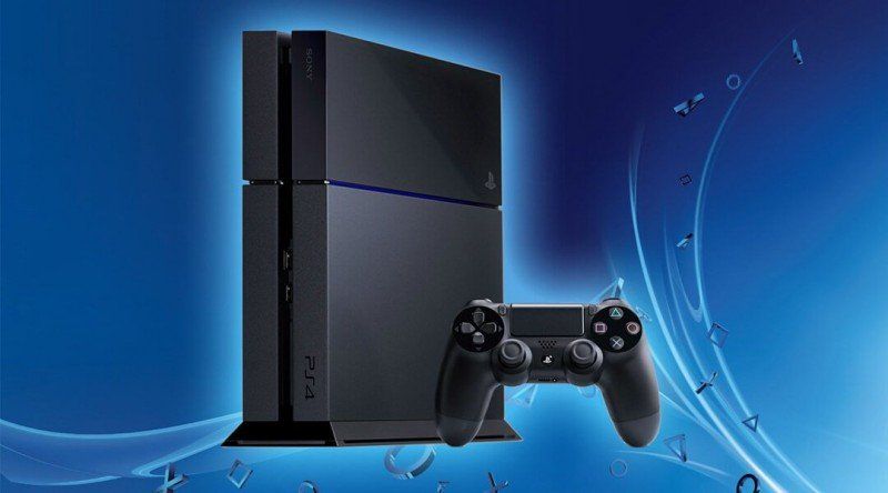 Sony PS4 firmware 4.5