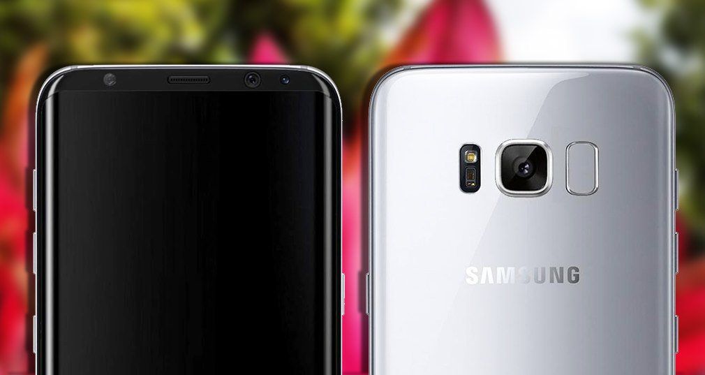 Cámara fotos Samsung Galaxy S8 1