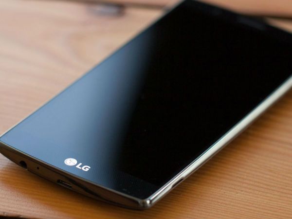 LG G6 Qualcomm Snapdragon 821