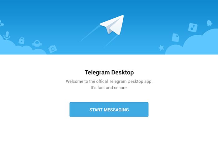 Telegram Windows 10
