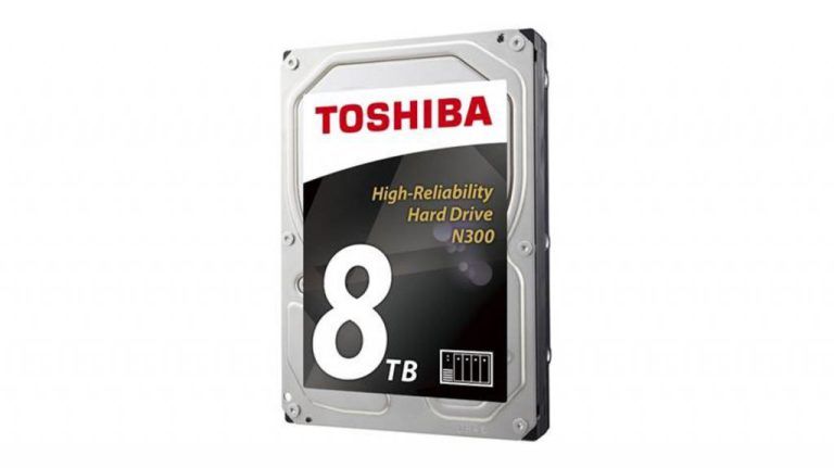 Toshiba 8 TB discos duros internos NAS