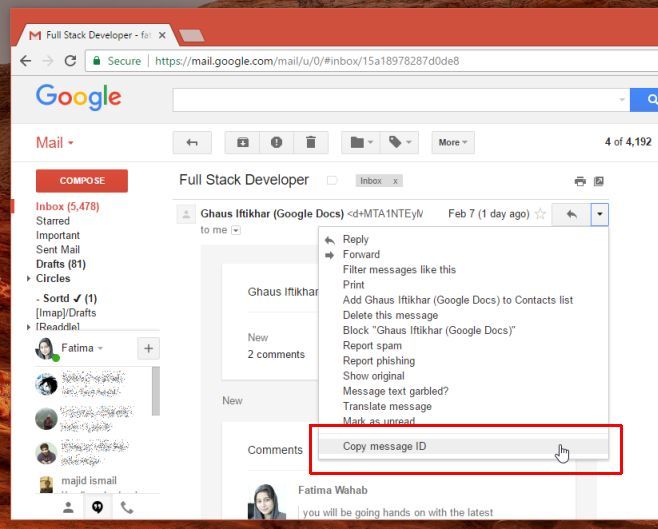 Gmail en Chrome Portada 2
