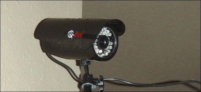 contar mientras Descendencia Cómo funcionan las cámaras de seguridad de visión nocturna? - islaBit