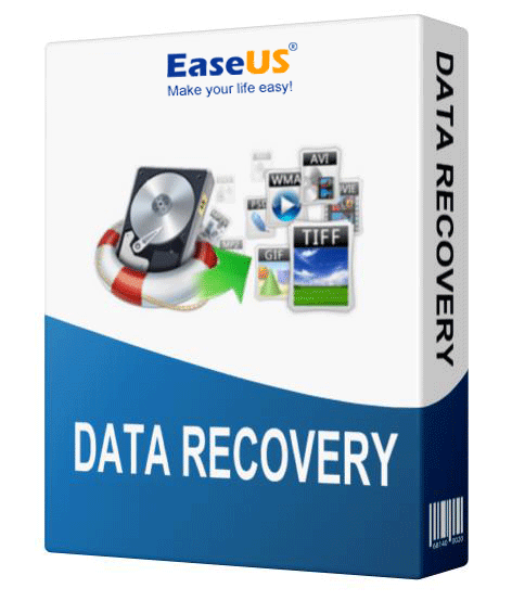 EaseUS Data Recovery Wizard Free 7