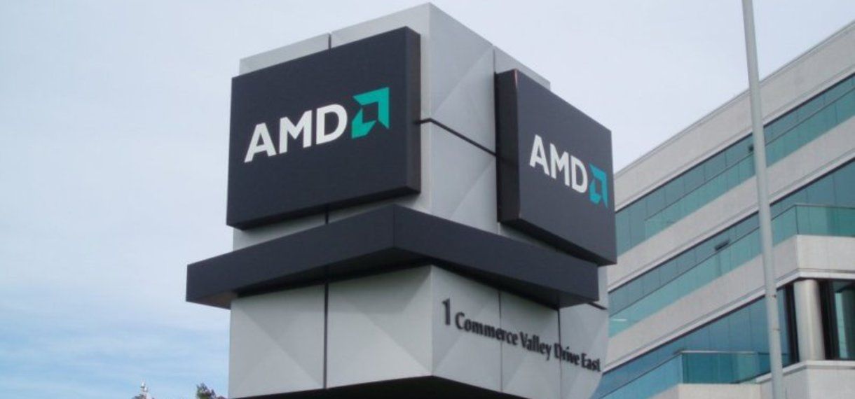 AMD procesador 24 núcleos lógicos