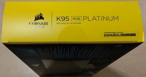Corsair K95 RGB Platinum 5