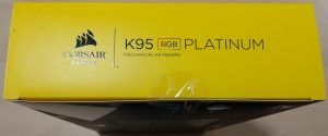 Corsair K95 RGB Platinum 6