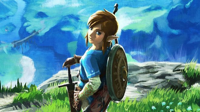 Nintendo Zelda