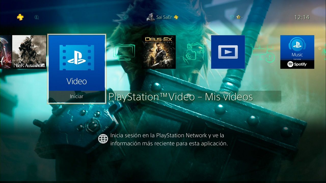 PlayStation 4 firmware 4.70