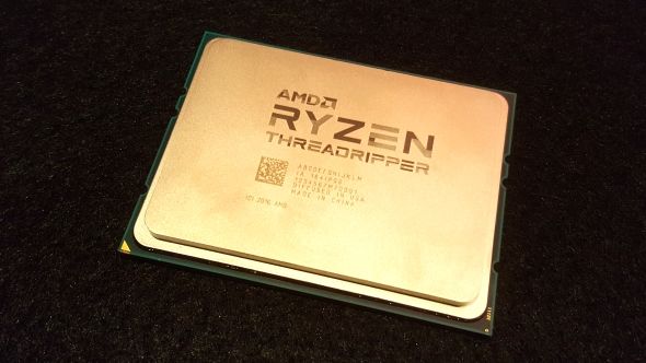 AMD Ryzen Theadripper