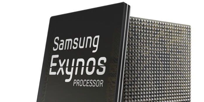 Samsung Exynos 9810 Galaxy S9