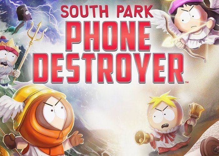 South Park iOS Android
