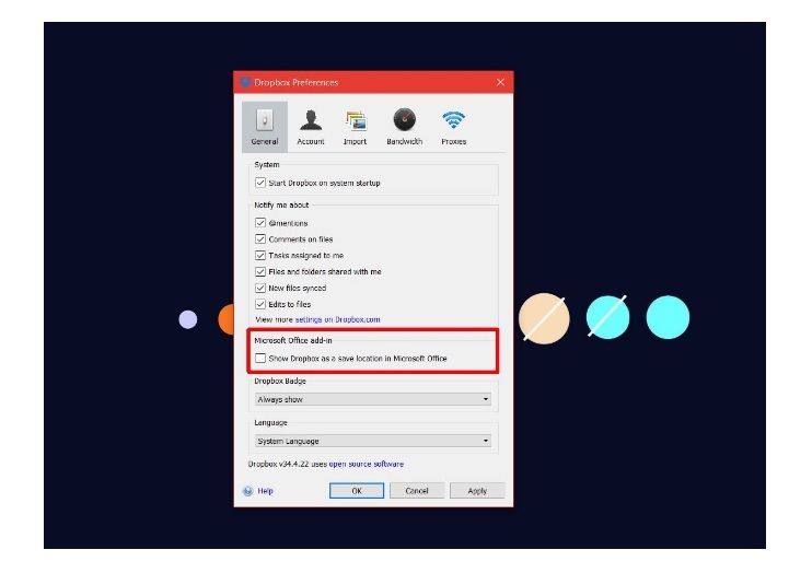 MS Office 2016: ¿Cómo agregar Dropbox y Google Drive? - islaBit