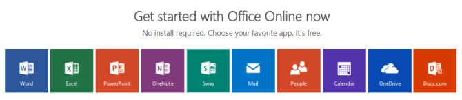 6 maneras en que puede usar Microsoft Office sin pagar por ello - islaBit