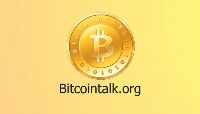 BitcoinTalk