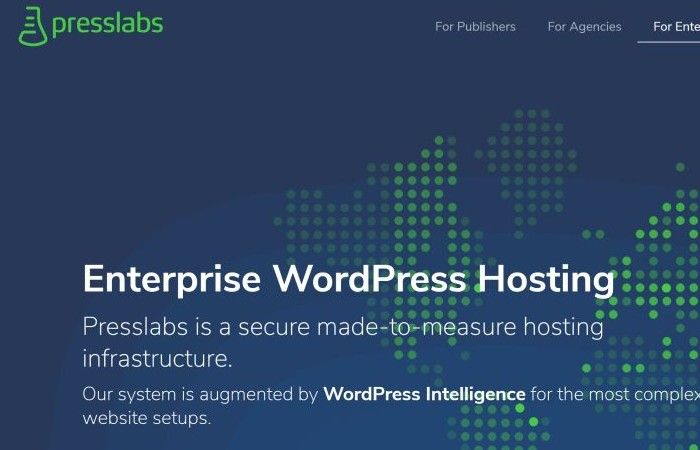 hosting de WordPress