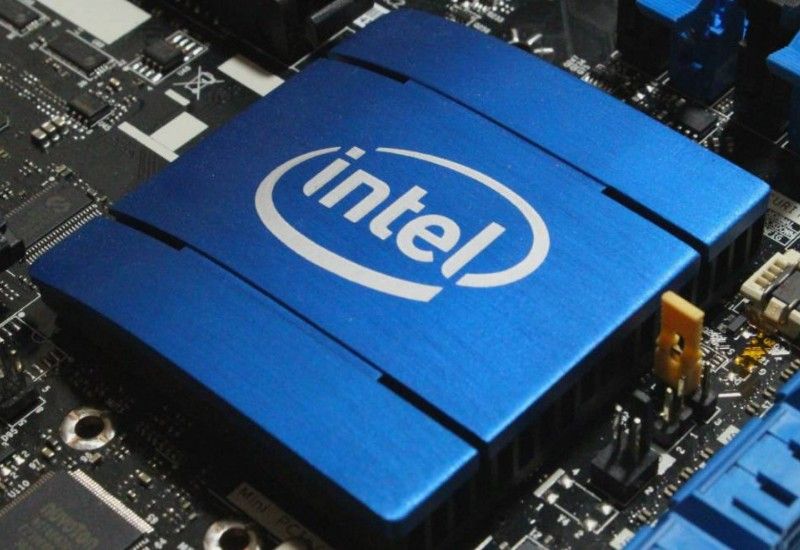 novena generación de Intel